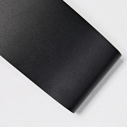 Applique Murale LED Aluminium Noir Étanche IP65