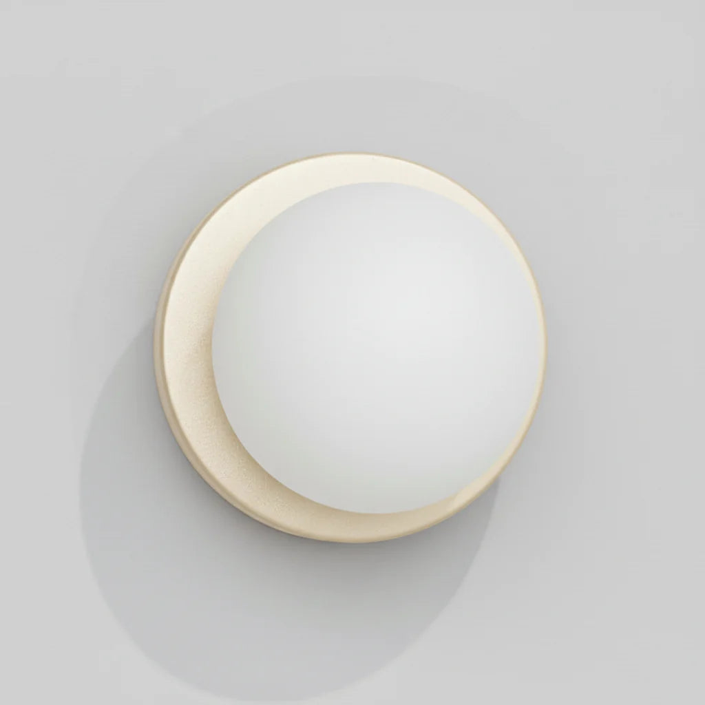 Applique Murale LED Boule Nordique