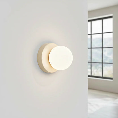 Applique Murale LED Boule Nordique