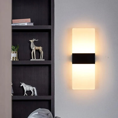 Applique Murale LED Aluminium Moderne