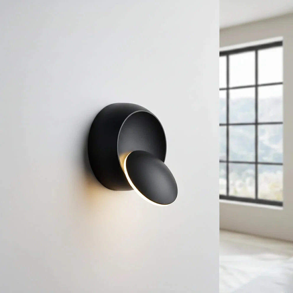 Applique Rotative Murale Résistante à 350 Degrés