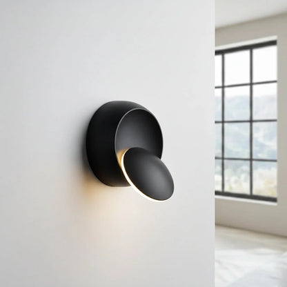 Applique Rotative Murale Résistante à 350 Degrés