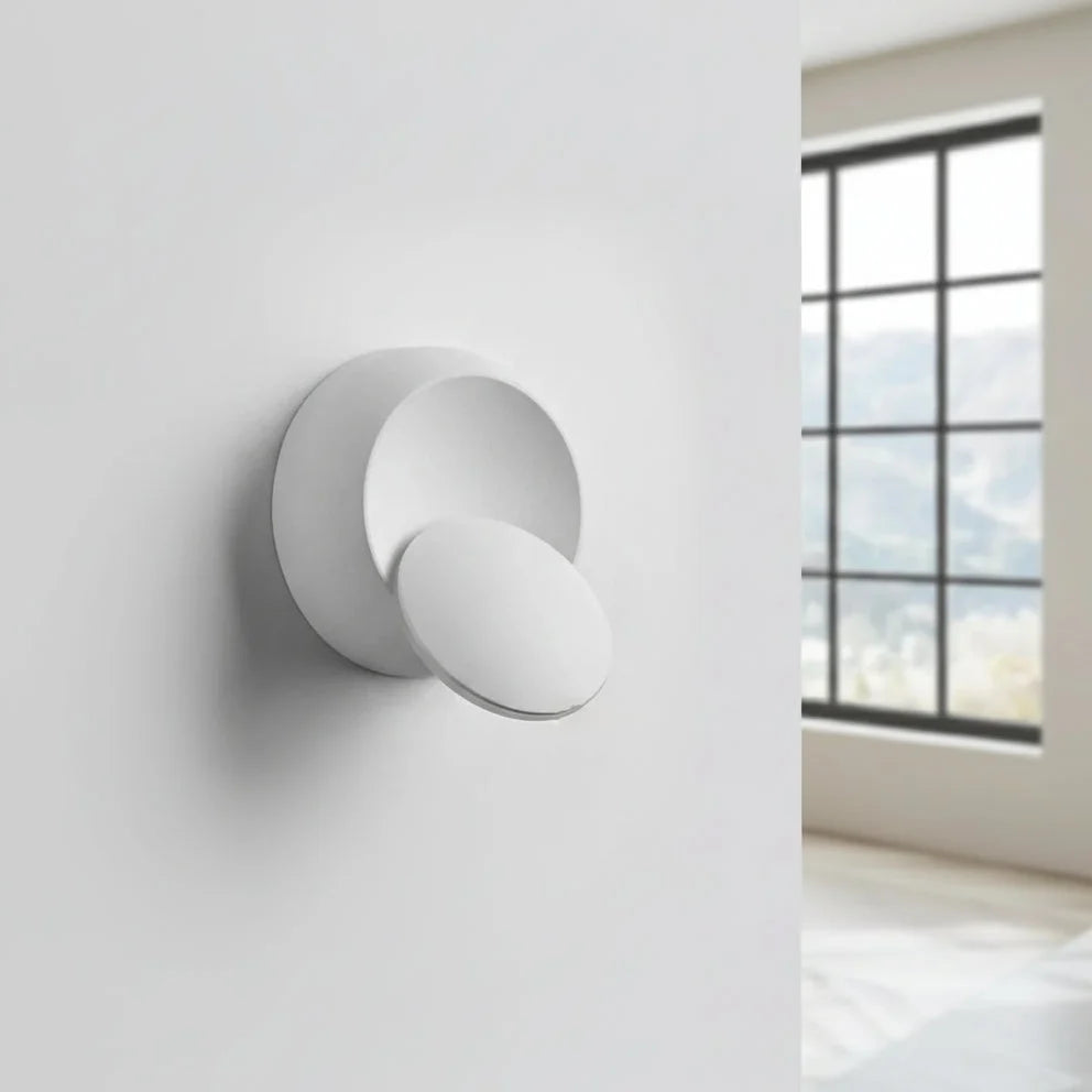 Applique Rotative Murale Résistante à 350 Degrés