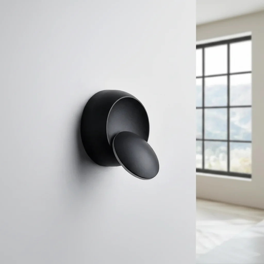 Applique Rotative Murale Résistante à 350 Degrés