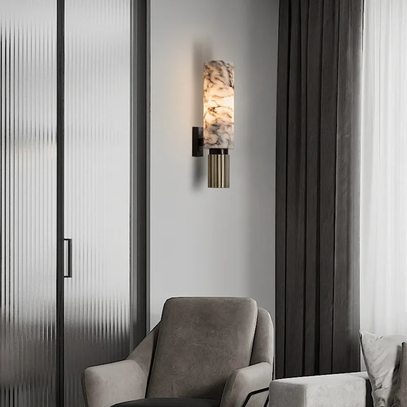 Applique Murale Marbre