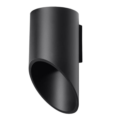 Applique Murale Bambou 20 Noire