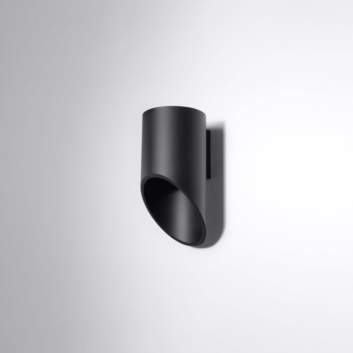 Applique Murale Bambou 20 Noire