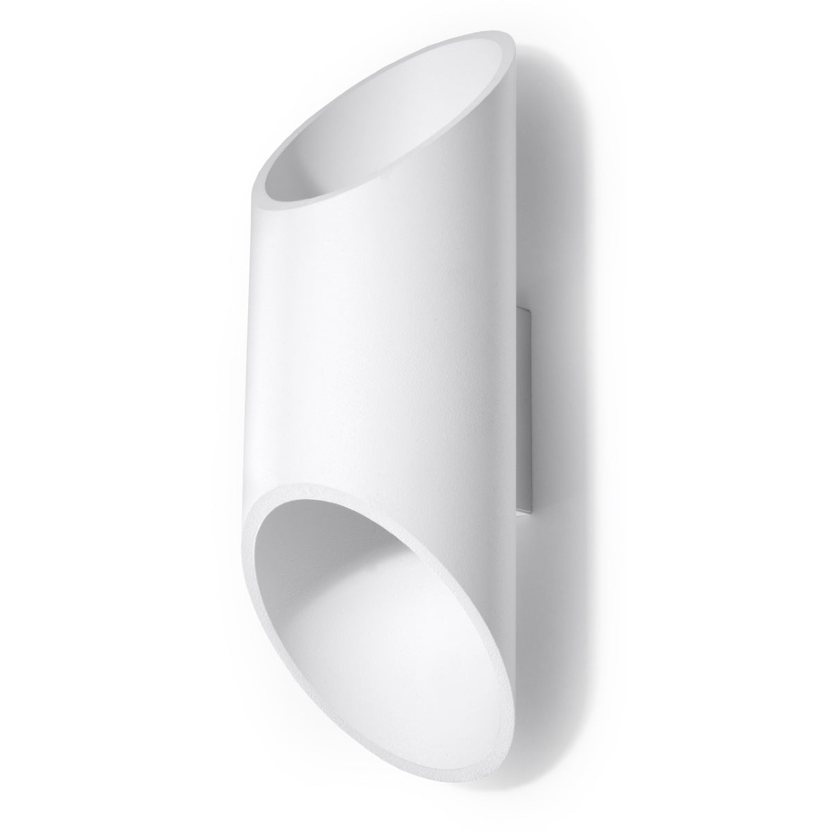 Applique Murale Bambou 30 Blanche