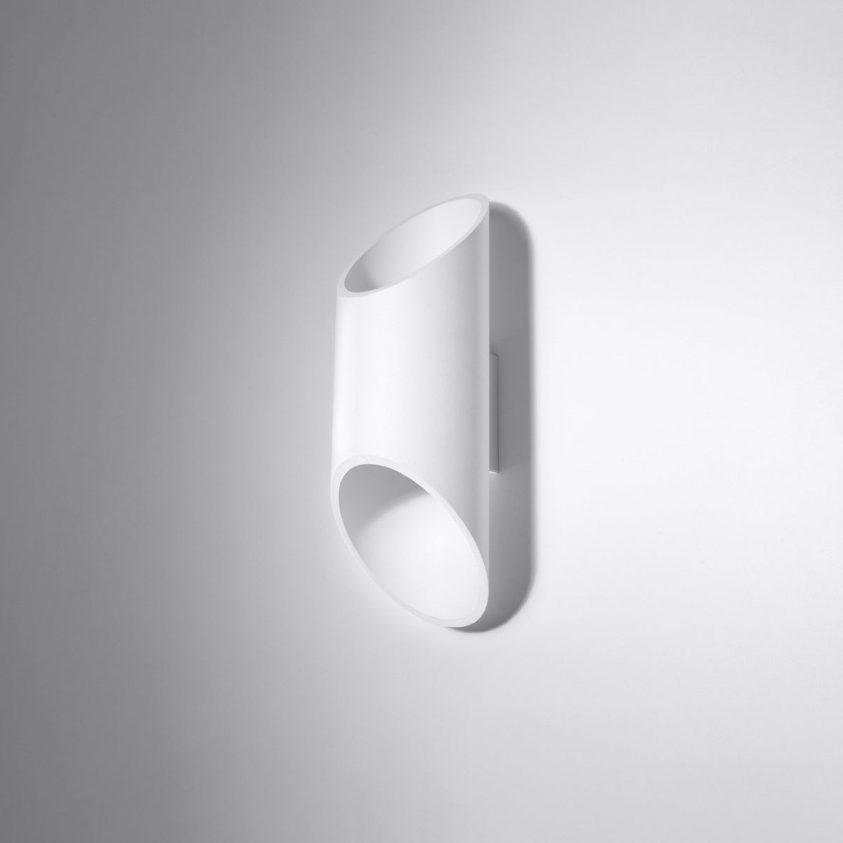 Applique Murale Bambou 30 Blanche