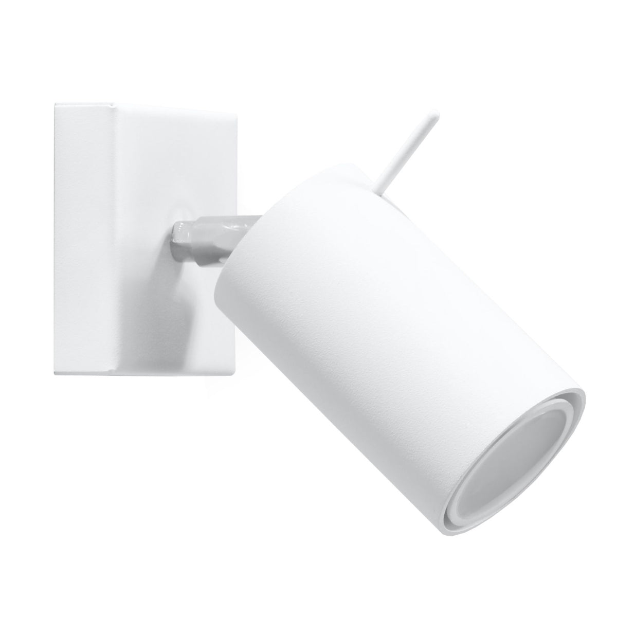 [EXP] Applique Directionnelle LED Acier Blanc