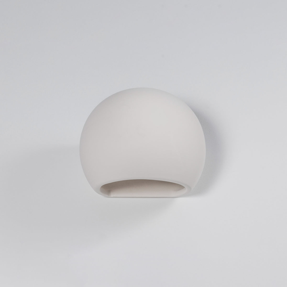 Applique Globe Céramique Murale LED