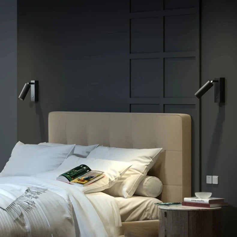 Applique Murale de Chevet Orientable LED