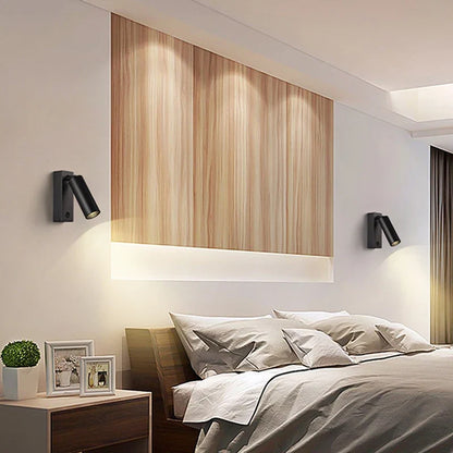 Applique Murale de Chevet Orientable LED
