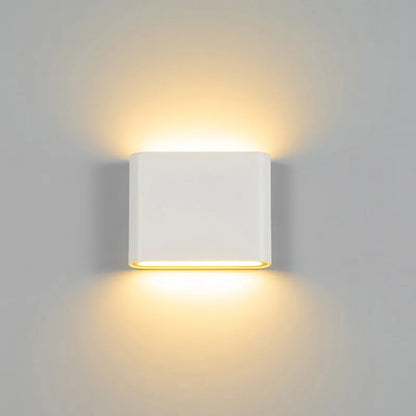Applique Murale Étanche Rectangulaire LED
