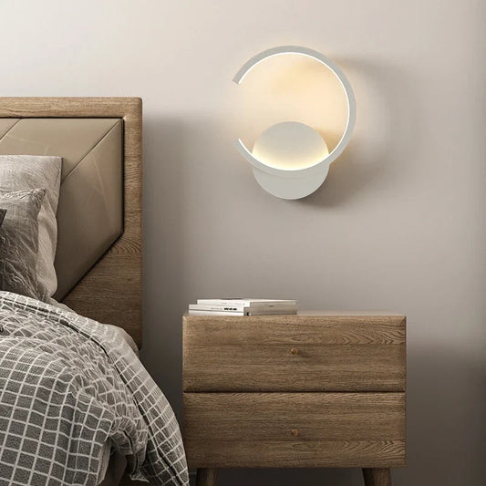 Applique Murale LED Arc Circulaire