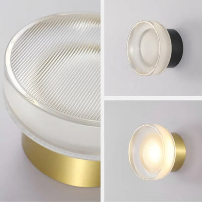 Applique Murale LED Ronde Espagnole