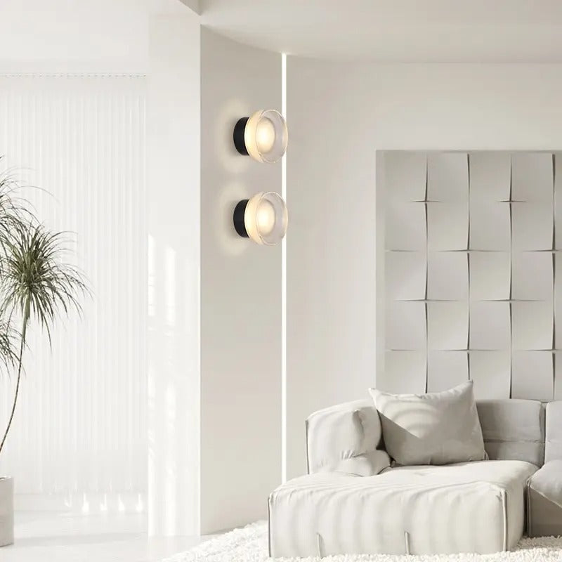 Applique Murale LED Ronde Espagnole