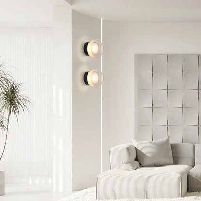 Applique Murale LED Ronde Espagnole