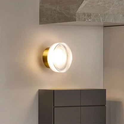 Applique Murale LED Ronde Espagnole