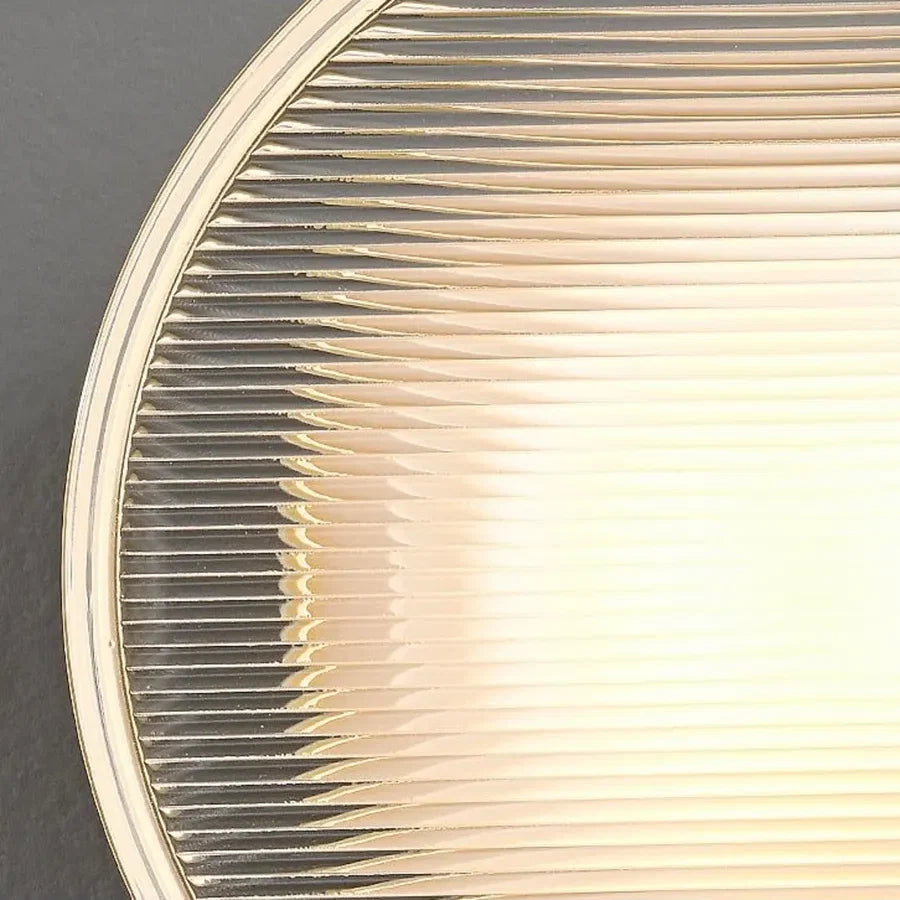 Applique Murale LED Ronde Espagnole