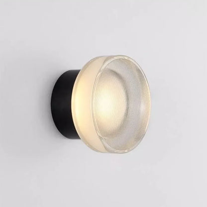 Applique Murale LED Ronde Espagnole