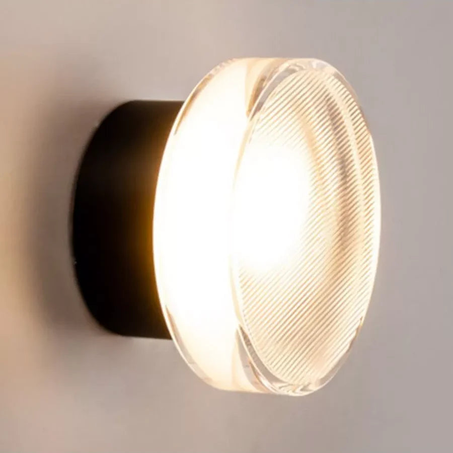 Applique Murale LED Ronde Espagnole
