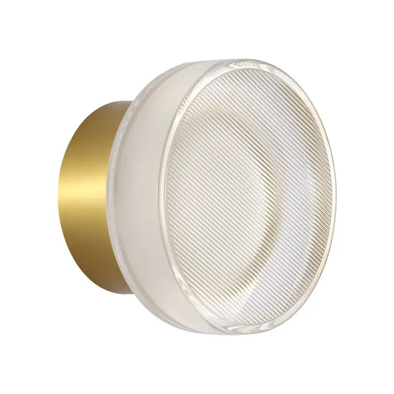Applique Murale LED Ronde Espagnole