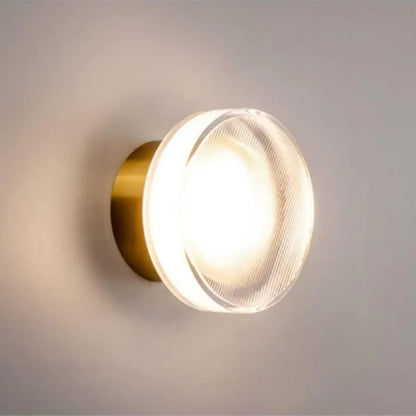 Applique Murale LED Ronde Espagnole