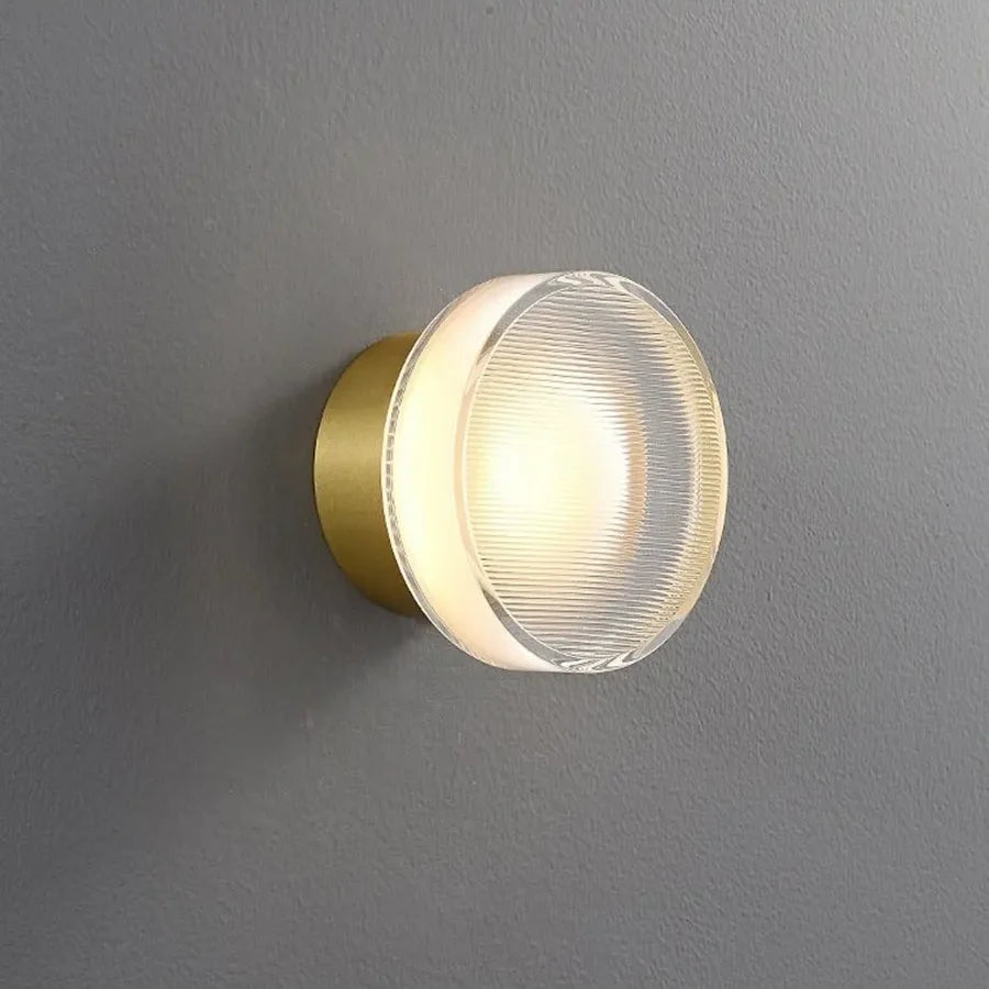 Applique Murale LED Ronde Espagnole