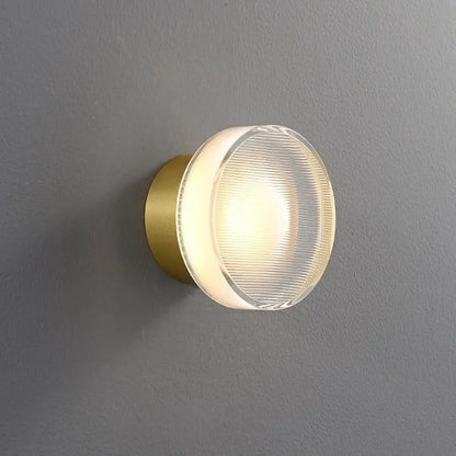 Applique Murale LED Ronde Espagnole