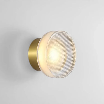 Applique Murale LED Ronde Espagnole