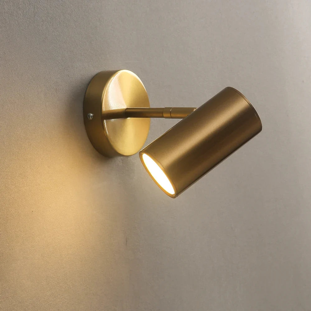 Applique Murale LED Nordique Réglable