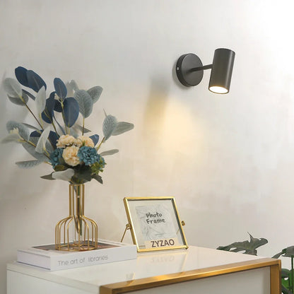 Applique Murale LED Nordique Réglable