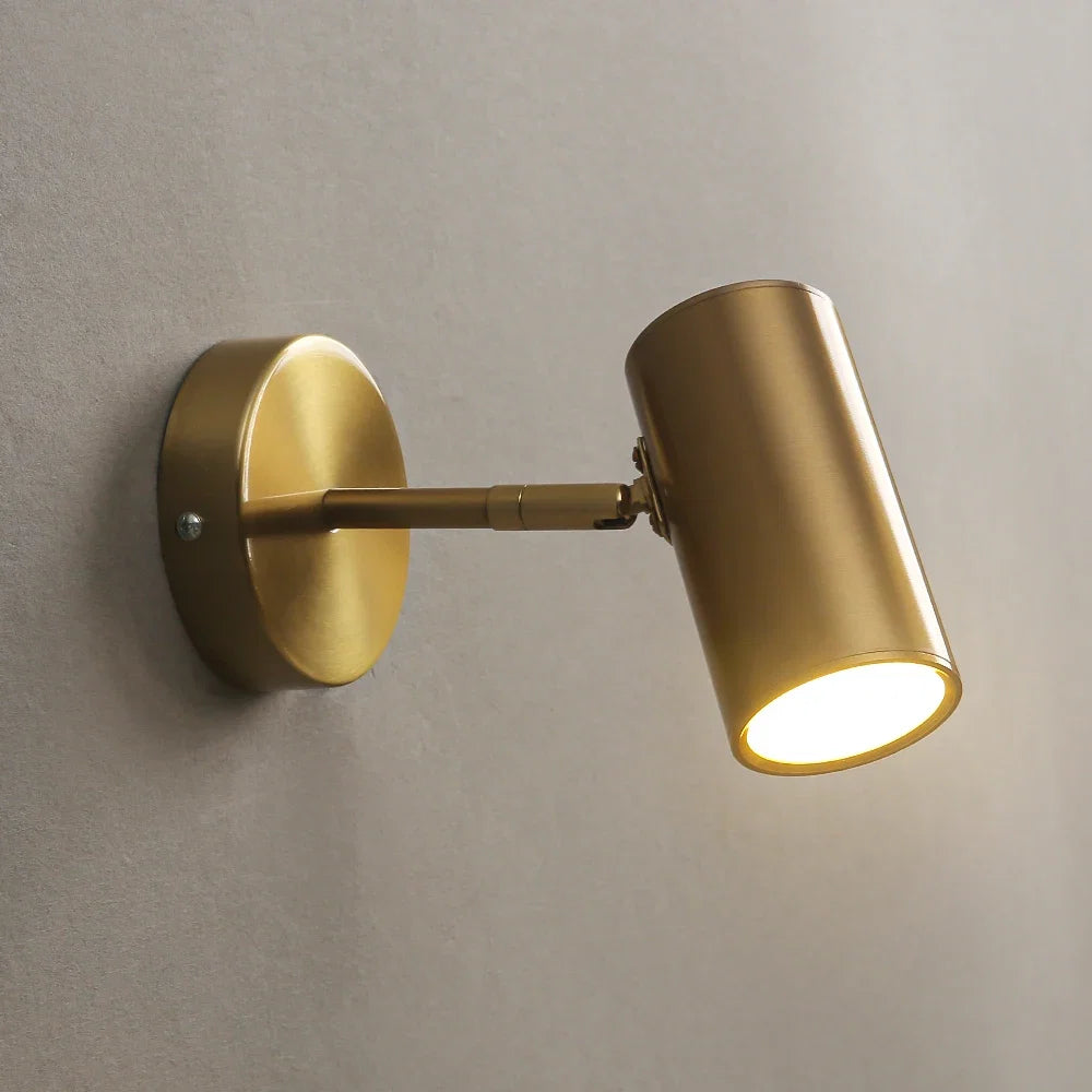 Applique Murale LED Nordique Réglable