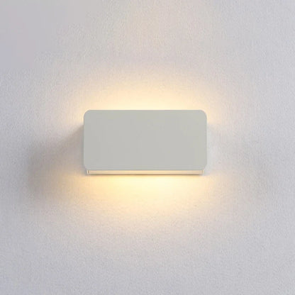 Applique Murale LED Orientable Aluminium