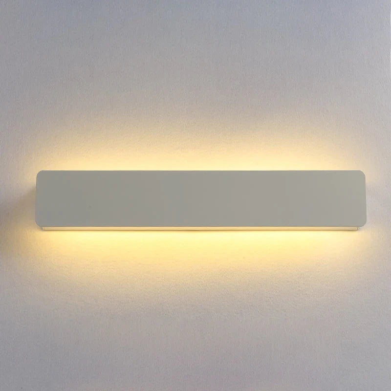 Applique Murale LED Orientable Aluminium
