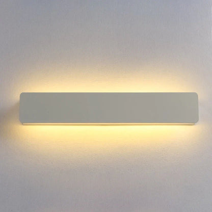 Applique Murale LED Orientable Aluminium