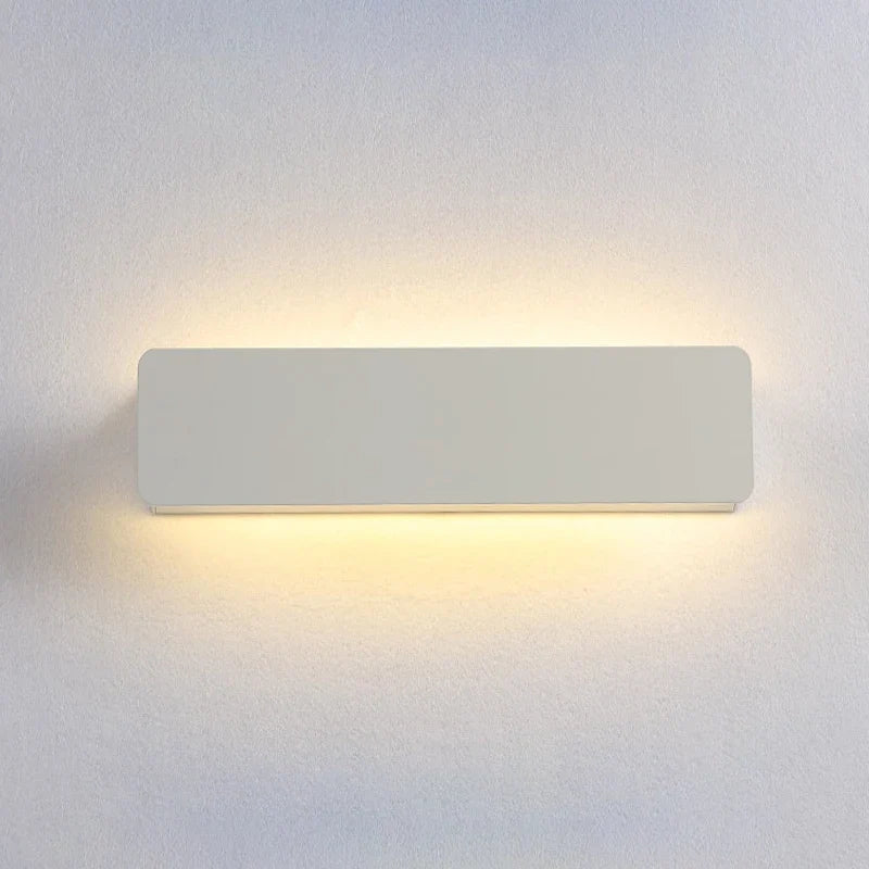 Applique Murale LED Orientable Aluminium