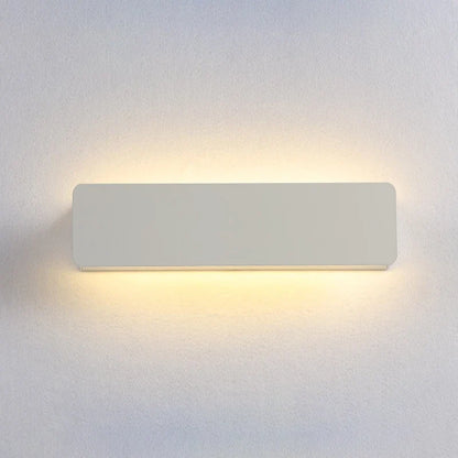Applique Murale LED Orientable Aluminium