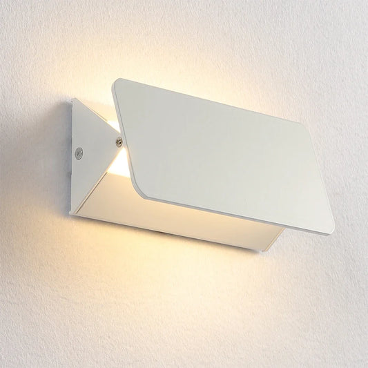 Applique Murale LED Orientable Aluminium