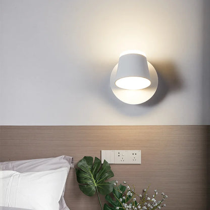 Applique Murale LED Pivotante Aluminium