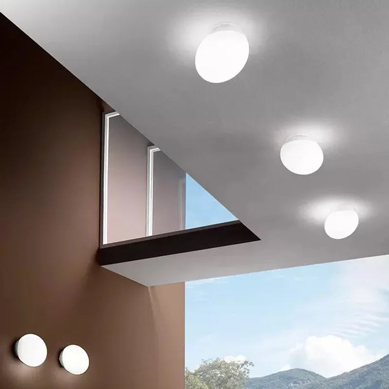 Applique Murale LED Sphérique Design