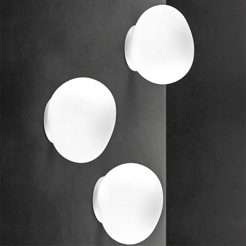 Applique Murale LED Sphérique Design