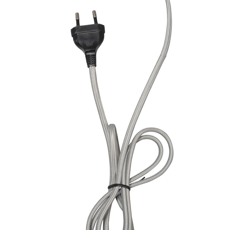 Applique Murale Marseille Orientable Fer Sable 38 cm