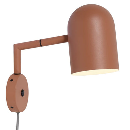 Applique Murale Orientable Marseille Fer Terra 38 cm