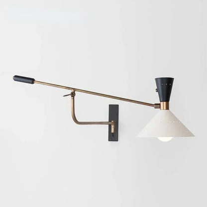 Applique Murale Nordique Bras Orientable
