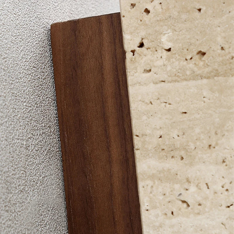 Applique Murale Pierre Travertin Naturelle