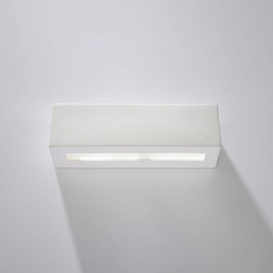 Applique Rectangle Scandinave Minimaliste Murale