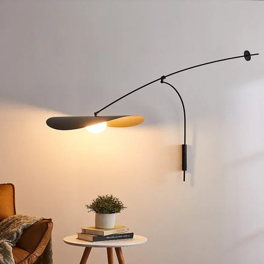 Applique Murale Scandinave Bras Réglable