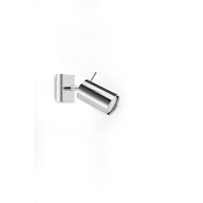 Applique Murale Spot Orientable Chromée